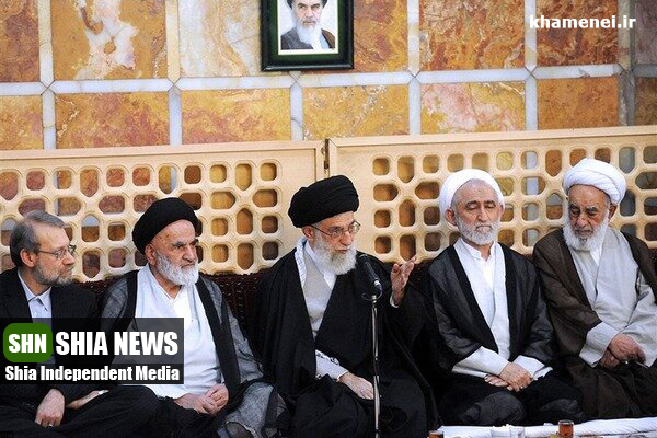 گفتگوی منتشرنشده از مرحوم آیت&zwnj;الله سید جعفر کریمی