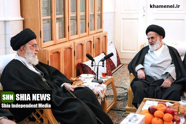 گفتگوی منتشرنشده از مرحوم آیت&zwnj;الله سید جعفر کریمی