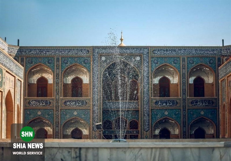 ویژگیهای شاخص طرح توسعه حرم علوی ویژگیهای شاخص طرح توسعه حرم علوی