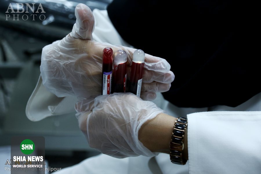 اهدای خون در شب&zwnj;های قدر در اصفهان