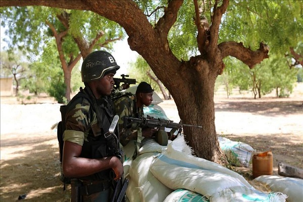 حمله مسلحانه بوکوحرام در نیجریه