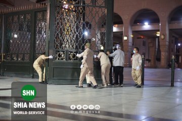 بازگشایی مسجد النبی پس از ۷۴ روز بسته بودن