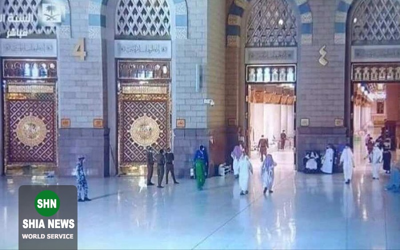 بازگشایی مسجد النبی و مسجد الاقصی پس از ۲ ماه