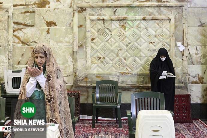 بازگشایی مساجد تهران بازگشایی مساجد تهران