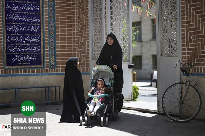 بازگشایی مساجد تهران بازگشایی مساجد تهران