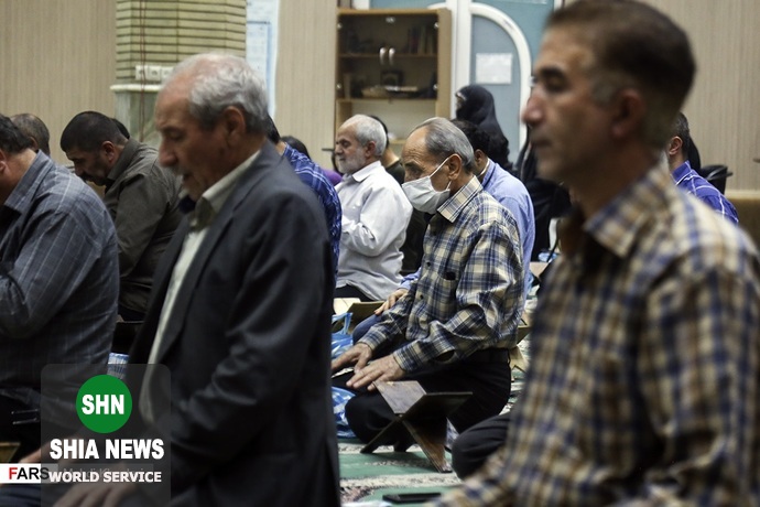 بازگشایی مساجد تهران بازگشایی مساجد تهران
