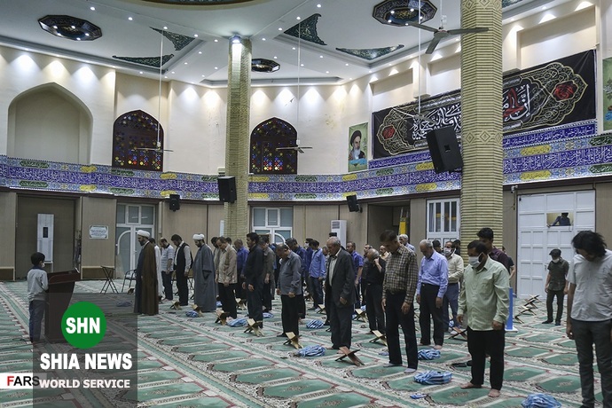 بازگشایی مساجد تهران