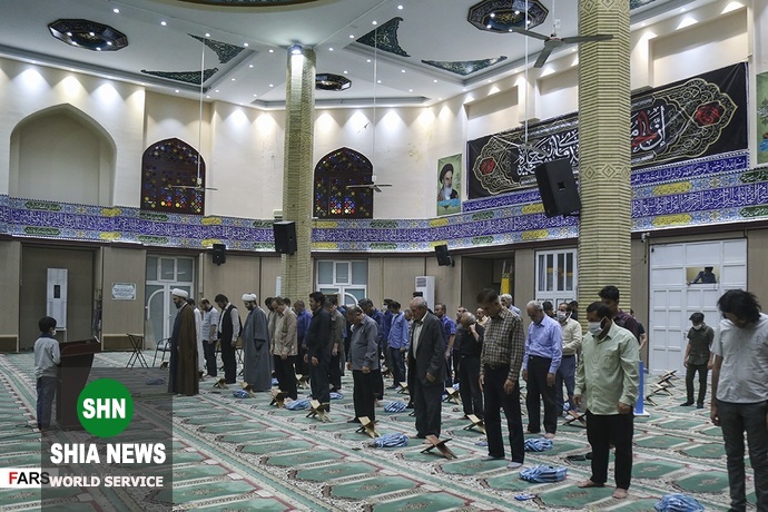 بازگشایی مساجد تهران بازگشایی مساجد تهران
