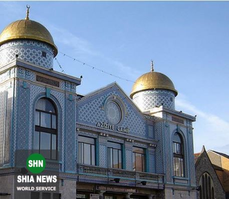 مسجد عزیزیه کی از خیره کننده ترین مساجد در لندن
