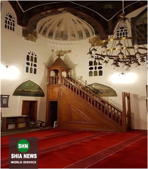 مسجد میراهوری آلبانی نماد پایان کمونیسم در بالکان