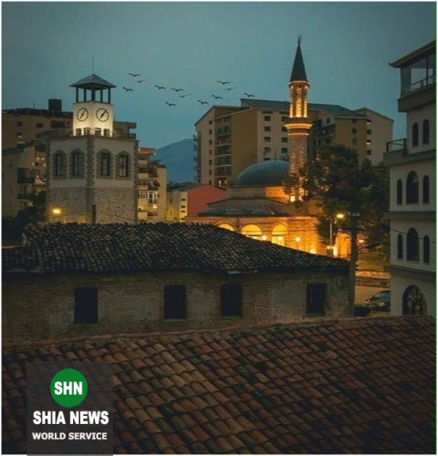 مسجد میراهوری آلبانی نماد پایان کمونیسم در بالکان