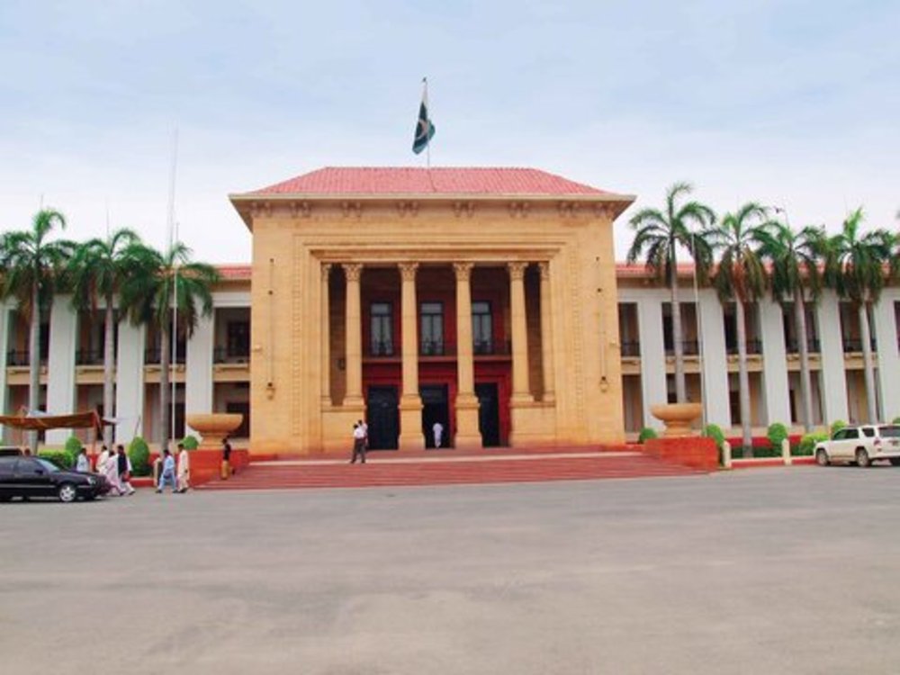 طرح بازسازی بقیع در مجلس ایالتی پاکستان با آرای اکثریت تصویب شد 
