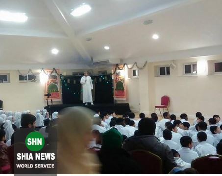 مسجد &laquo;المدینه&raquo; اولین مسجد پنج ستاره بریتانیا در &laquo;بارکینگ&raquo; لندن