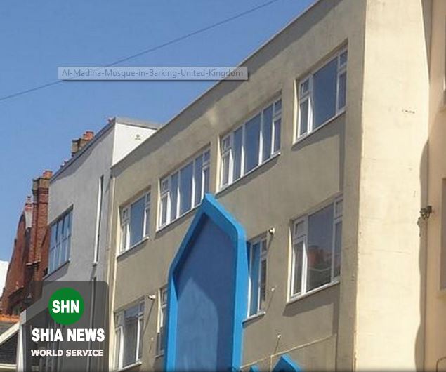 مسجد &laquo;المدینه&raquo; اولین مسجد پنج ستاره بریتانیا در &laquo;بارکینگ&raquo; لندن
