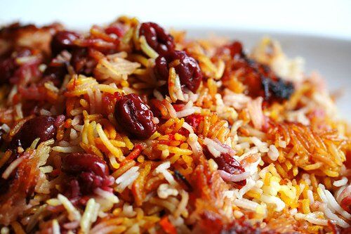 طرز تهیه آلبالو پلو طعم جذاب با نوبرانه تابستان طرز تهیه آلبالو پلو طعم جذاب با نوبرانه تابستان