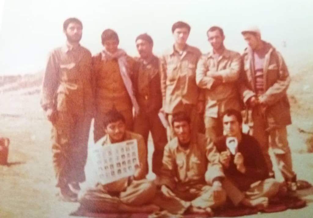 تصاویری جدید از شهید نسیم افغانی تصاویری جدید از شهید نسیم افغانی
