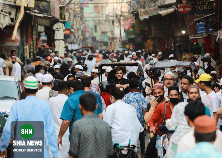 تصاویر رویترز از عید فطر در جهان اسلام
