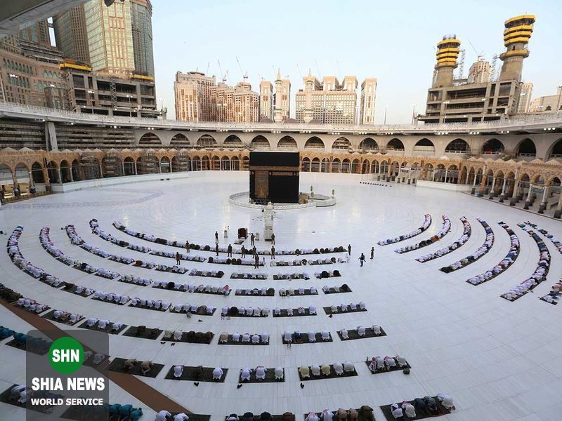 برگزاری نماز عید فطر در مناطق مختلف جهان در سایه شیوع کرونا+ تصاویر