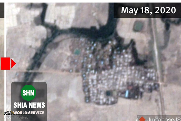 آتش زدن ۲۰۰ خانه مسلمانان روهینگیا