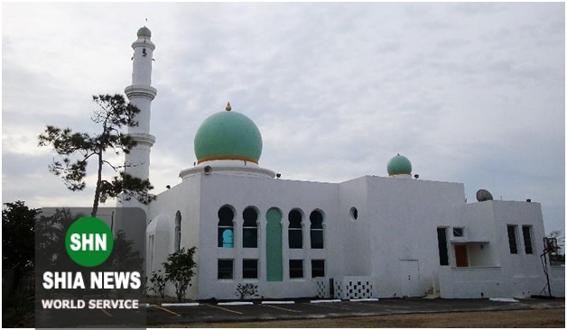 مسجدالاسلام تنها مسجد و مرکز عبادی مسلمانان باهاما