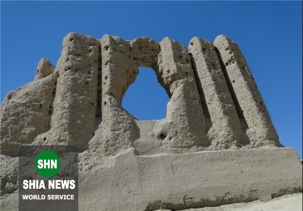 مکان زندگانی امام رضا(ع) در مرو مکان زندگانی امام رضا(ع) در مرو