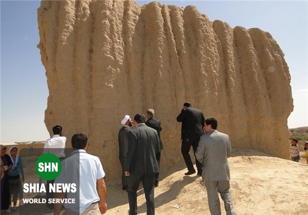 مکان زندگانی امام رضا(ع) در مرو مکان زندگانی امام رضا(ع) در مرو