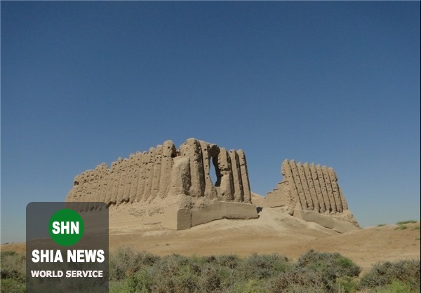 مکان زندگانی امام رضا(ع) در مرو مکان زندگانی امام رضا(ع) در مرو