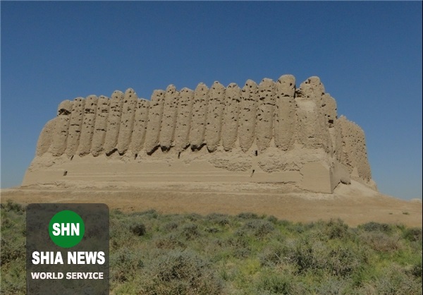 مکان زندگانی امام رضا(ع) در مرو مکان زندگانی امام رضا(ع) در مرو
