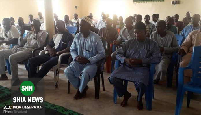 مسجد امام زین العابدین(ع) در نیجر افتتاح شد