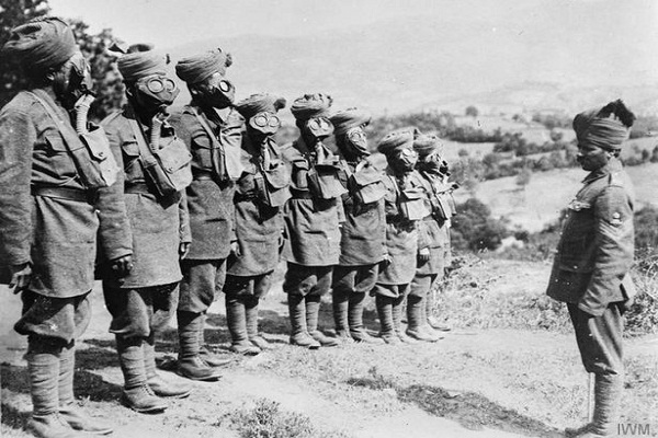 نقش مسلمانان در جنگ جهانی دوم نادیده گرفته شده است نقش مسلمانان در جنگ جهانی دوم نادیده گرفته شده است