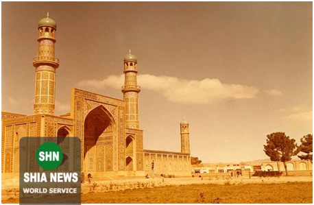 مسجد جامع هرات یکی‌ از قدیمی‌ترین آثار تاریخی جهان