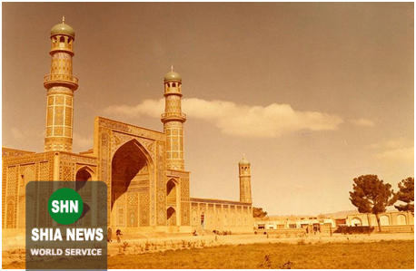 مسجد جامع هرات یکی از قدیمیترین آثار تاریخی جهان مسجد جامع هرات یکی از قدیمیترین آثار تاریخی جهان