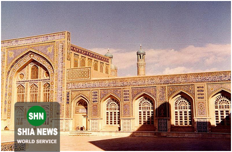 مسجد جامع هرات یکی از قدیمیترین آثار تاریخی جهان مسجد جامع هرات یکی از قدیمیترین آثار تاریخی جهان