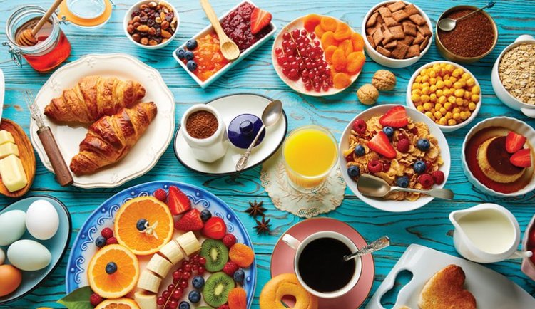 مصرف این ۵ خوراکی در صبحانه ممنوع