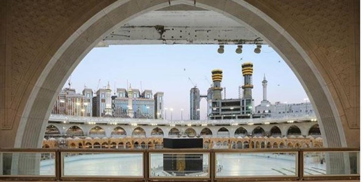 بوسیدن و لمس خانه خدا در ایام حج ممنوع شد بوسیدن و لمس خانه خدا در ایام حج ممنوع شد