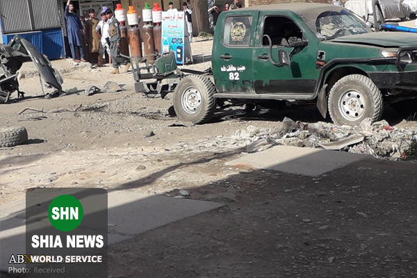 وقوع انفجار در شهر کابل