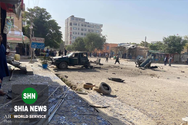 وقوع انفجار در شهر کابل