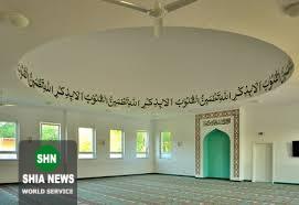 مسجد &laquo;خدیجه&raquo; اولین مسجد ساخته شده در آلمان غربی سابق