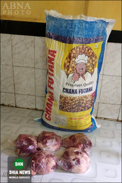 کمک رسانی روحانیون شیعه بمبئی به آسیب دیدگان از کرونا کمک رسانی روحانیون شیعه بمبئی به آسیب دیدگان از کرونا
