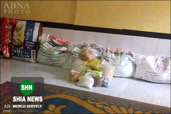 کمک رسانی روحانیون شیعه بمبئی به آسیب دیدگان از کرونا کمک رسانی روحانیون شیعه بمبئی به آسیب دیدگان از کرونا