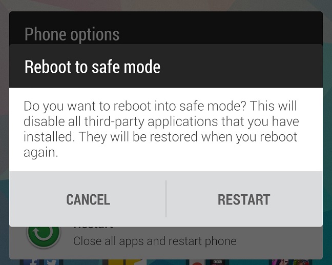 آموزش حذف ویروس از گوشی های اندرویدی بدون نیاز به ریست فکتوری