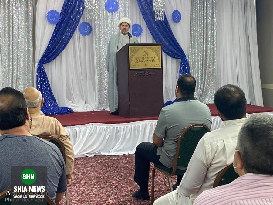 جشن میلاد امام رضا(ع) در شهر دیترویت میشیگان جشن میلاد امام رضا(ع) در شهر دیترویت میشیگان