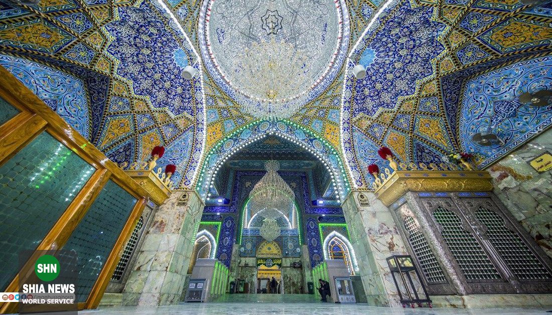 جدیدترین تصاویر از خیمه گاه امام حسین (ع) در کربلا جدیدترین تصاویر از خیمه گاه امام حسین (ع) در کربلا
