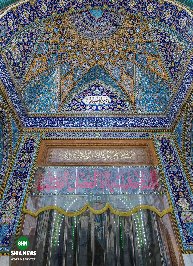 جدیدترین تصاویر از خیمه گاه امام حسین (ع) در کربلا جدیدترین تصاویر از خیمه گاه امام حسین (ع) در کربلا