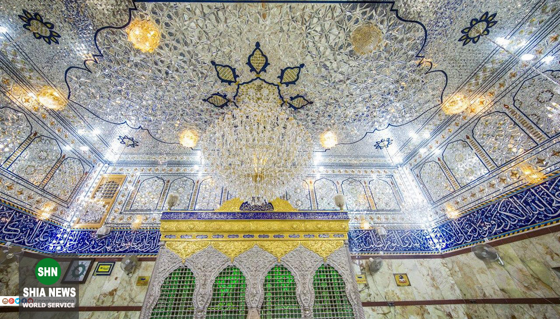جدیدترین تصاویر از خیمه گاه امام حسین (ع) در کربلا جدیدترین تصاویر از خیمه گاه امام حسین (ع) در کربلا