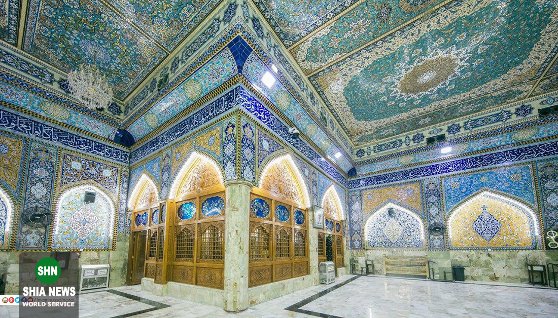 جدیدترین تصاویر از خیمه گاه امام حسین (ع) در کربلا جدیدترین تصاویر از خیمه گاه امام حسین (ع) در کربلا