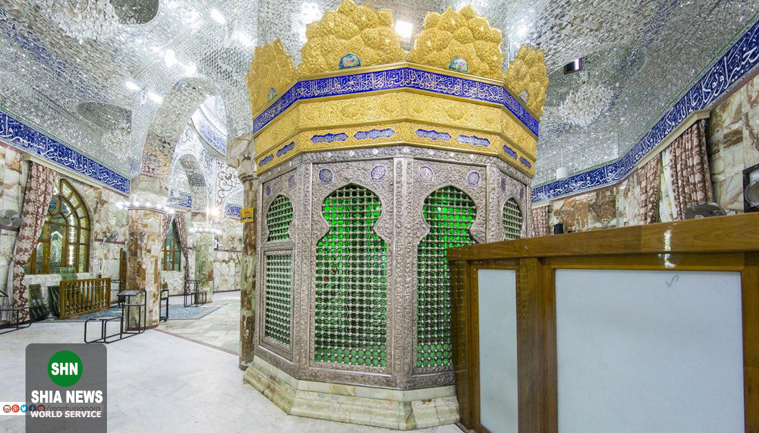 جدیدترین تصاویر از خیمه گاه امام حسین (ع) در کربلا جدیدترین تصاویر از خیمه گاه امام حسین (ع) در کربلا