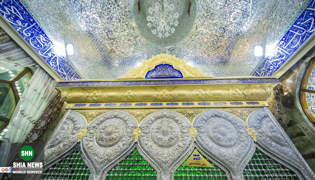 جدیدترین تصاویر از خیمه گاه امام حسین (ع) در کربلا جدیدترین تصاویر از خیمه گاه امام حسین (ع) در کربلا