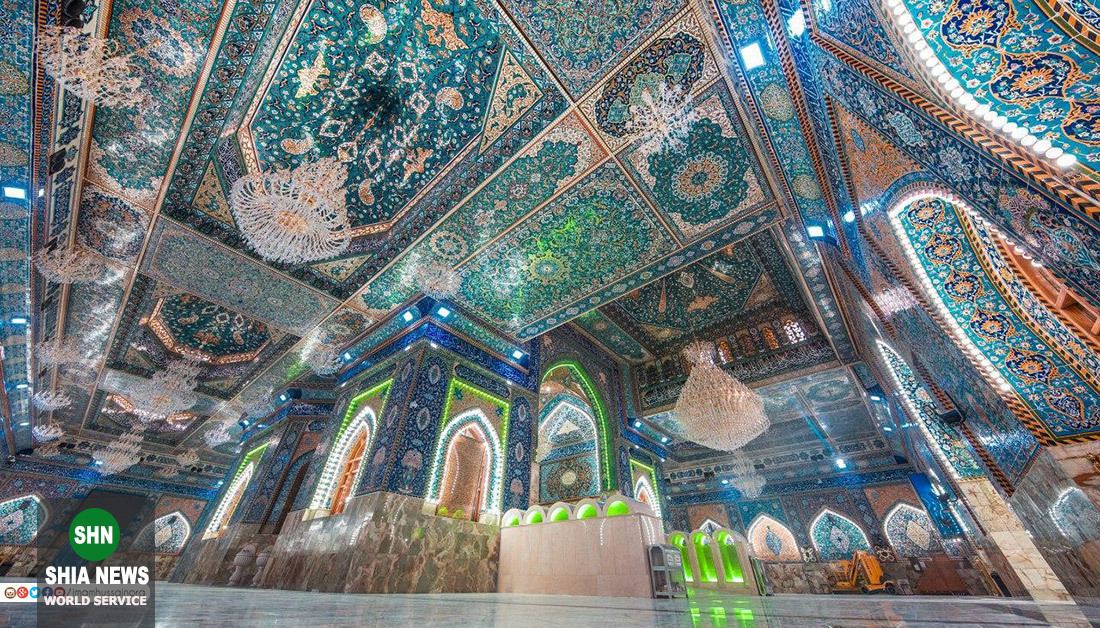 جدیدترین تصاویر از خیمه گاه امام حسین (ع) در کربلا جدیدترین تصاویر از خیمه گاه امام حسین (ع) در کربلا