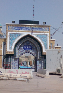 ناله مسجد حنانه زمان تشییع امام علی(ع) در نجف اشرف ناله مسجد حنانه زمان تشییع امام علی(ع) در نجف اشرف